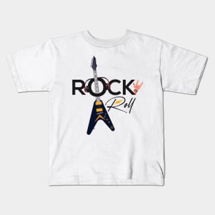 Rock & Roll Kids T-Shirt